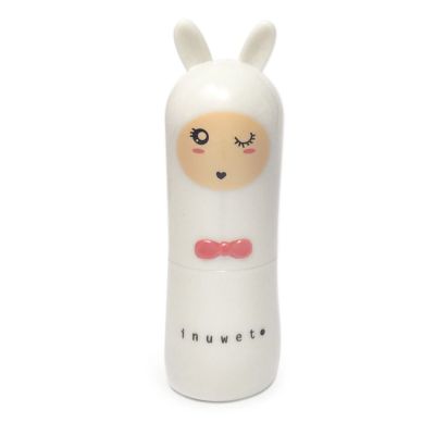 Vegan Rabbit Lip Balm - Cotton Candy