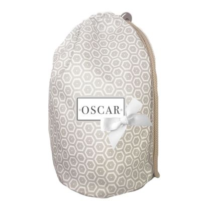 Baby Backpack - Personalized Baby Backpack - Custom Molly Coated Fabric with Name