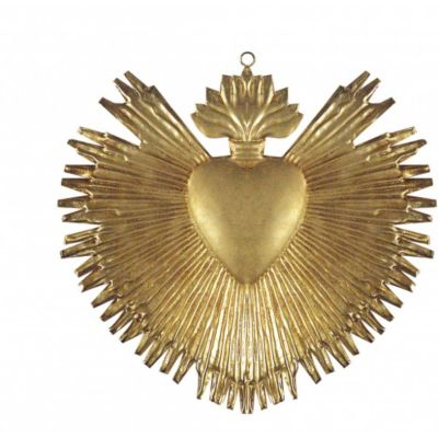 Boncoeurs imperial gold heart