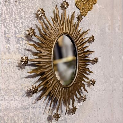 Ex-Voto Mirror Celeste Boncoeurs