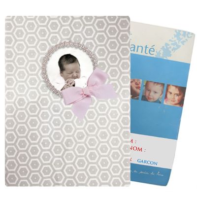 Personalized Health Card Protector - with Photo or Name - Health Book Cover - Molly