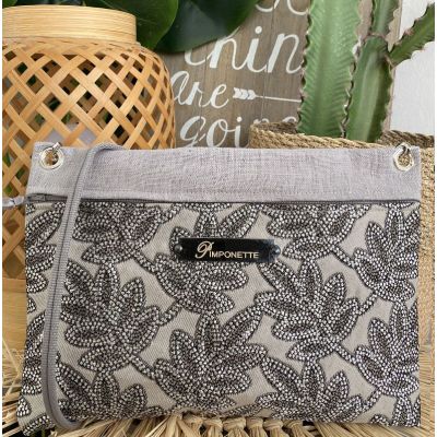 Clutch bag - Small shoulder bag - Women's shoulder bag -