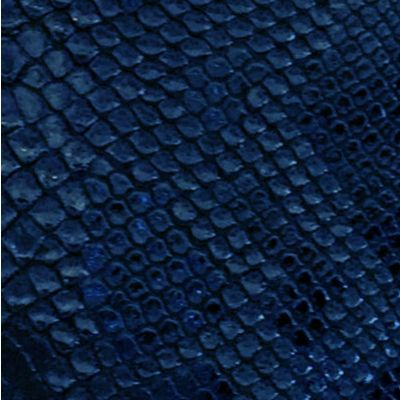 Blue marine Tasma plastic coated fabric