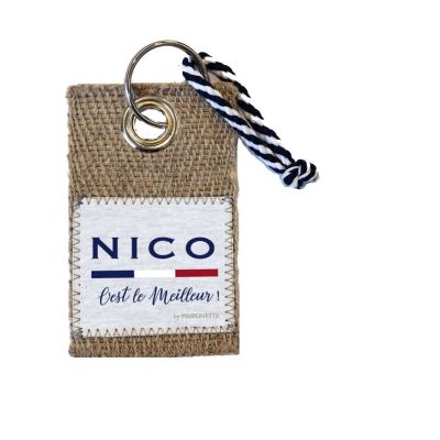 Keychain Best PAPA