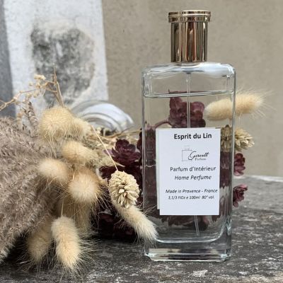 Home Fragrance Spray - Home Fragrance - Esprit du Lin - Floral & Nature