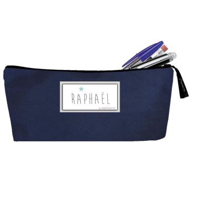 Personalized School Kit - Dark blue