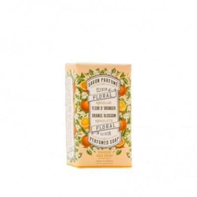 Orange blossom scented soap - Panier des Sens en Provence - Made in Marseille