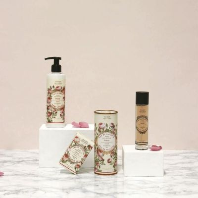 Rose scented soap - Panier des Sens en Provence - Made in Marseille