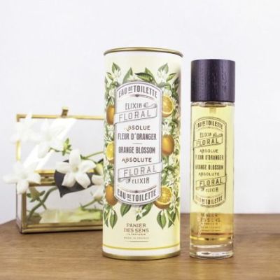 Perfume Orange blossom - Panier des Sens en Provence