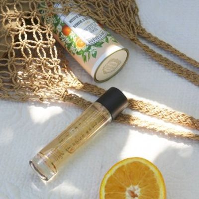 Perfume Orange blossom - Panier des Sens en Provence