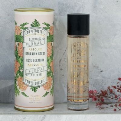 Perfume Geranium Rosat - Panier des Sens en Provence