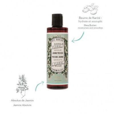 Body lotion precious Jasmine - Panier des Sens