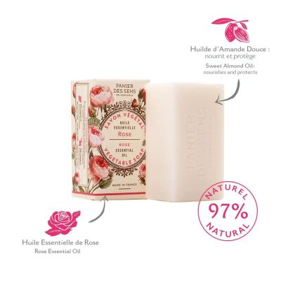 Perfume soap - Panier des Sens en Provence