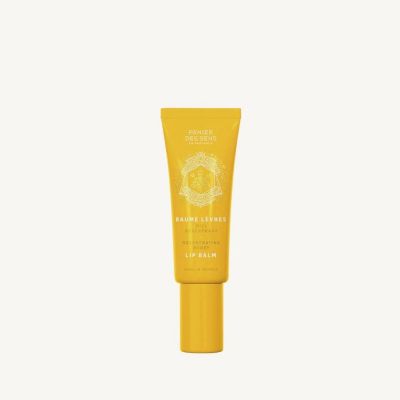 Regenerating honey lip balm - basket of senses