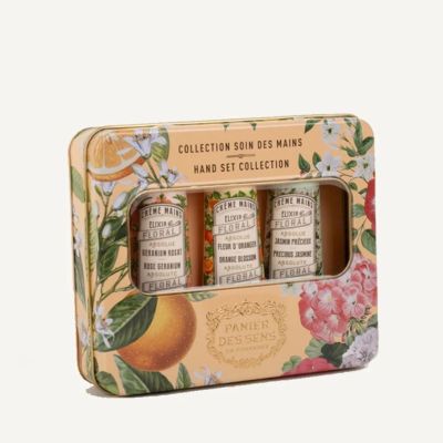 Box of 3 Hand cream - Panier des Sens en Provence - Made in Marseille