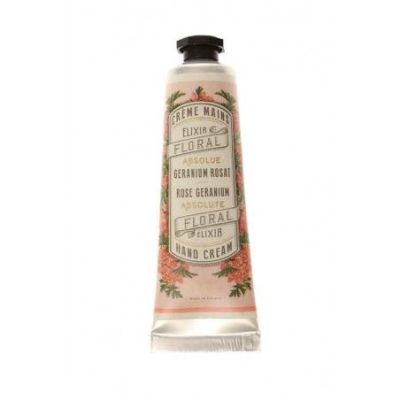 Geranium Rosat hand cream - Panier des Sens en Provence - Made in Marseille