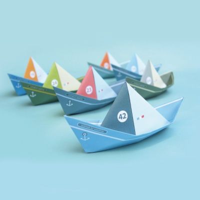 paper models - 100% waterproof paper