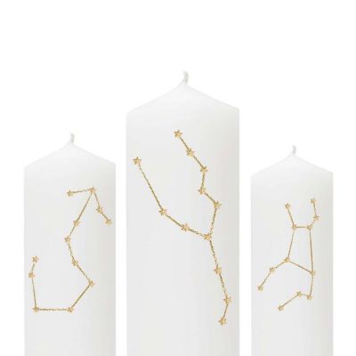 Astrology Candle Jewelry - Make Your Astro Sign