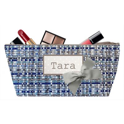 Personalized Make up bag