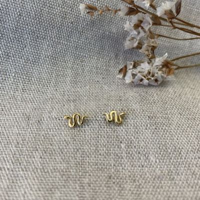 Serena Earring - Gold Plated