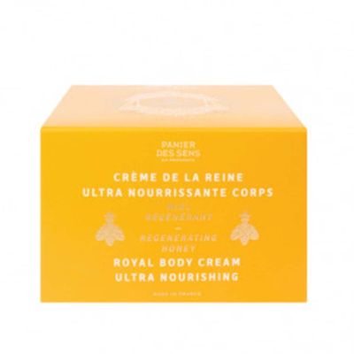 Ultra Nourishing Cream with Regenerating Honey - Panier des Sens