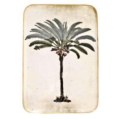 Boncoeurs - Palm tree reception tray