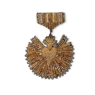 Boncoeurs - Imperial hearts brooch