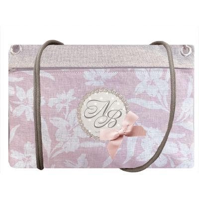 Personalized Pouch Bag - Laura