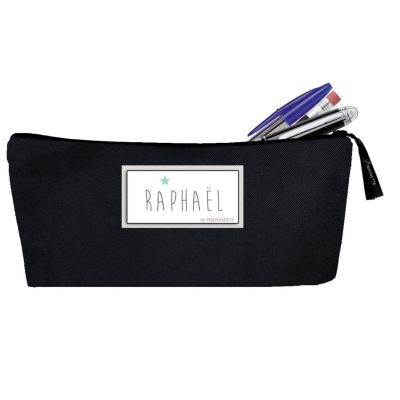 Personalized School Kit - Black