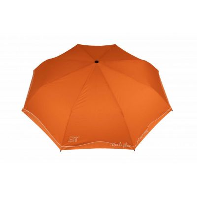 folding and ultra-light mini umbrella with its absorbent cover - Beau Nuage