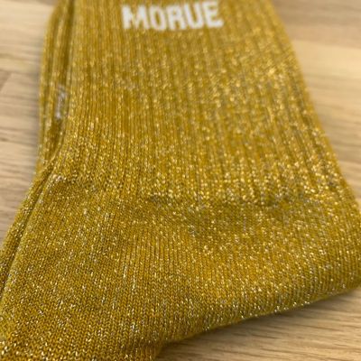 Félicie Aussi - Sequin Cod Socks