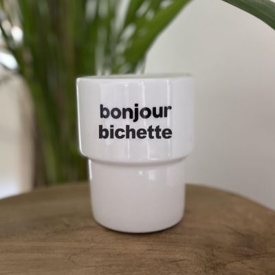 Felicie Aussi - hello bichette mug