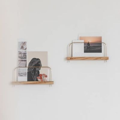 Gllu - Set of 2 shelves