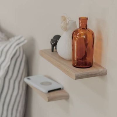 Gllu - Norman oiled chestnut