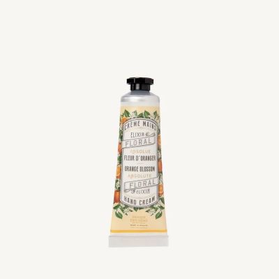 panier des sens - orange blossom hand cream