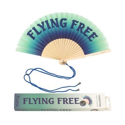 Fisura - "flying free" fan