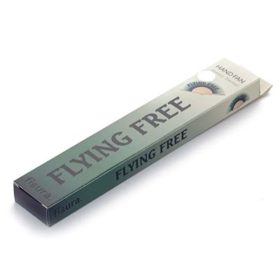 fisura - "flying free" fan