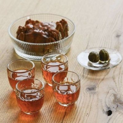 Cups to also be used in verrines!