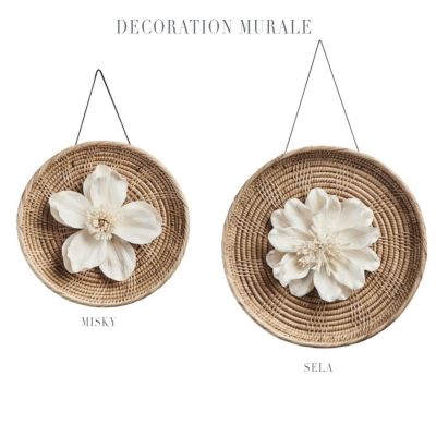 2 Sizes of Floral Decoration