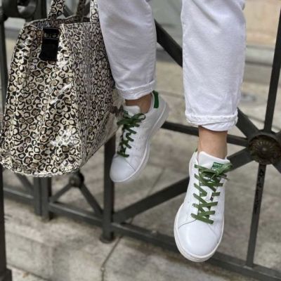 GORILLA Elastic Silicone Shoelaces - Comfort, practical and stylish