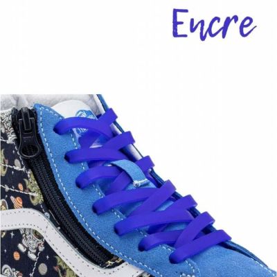 GORILLA Elastic Silicone Shoelaces - Comfort, practical and stylish