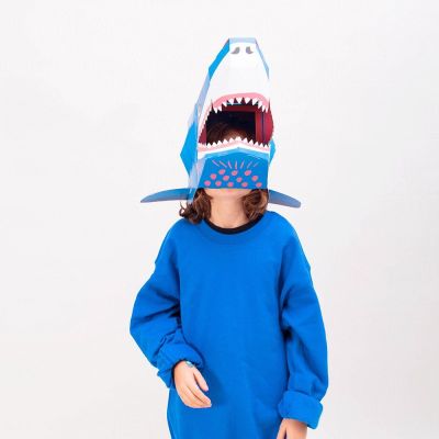 Omy - Mask 3D sharky