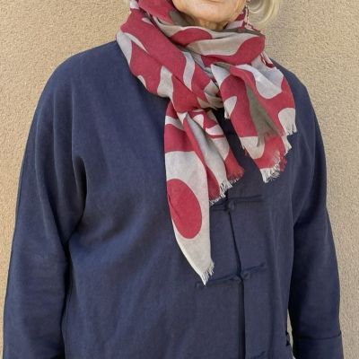 Les belles Vagabondes - Wool scarf