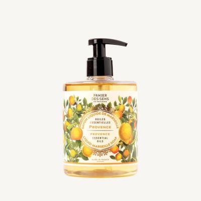 Panier des Sens - Provence with citrus essential oils - Lemon