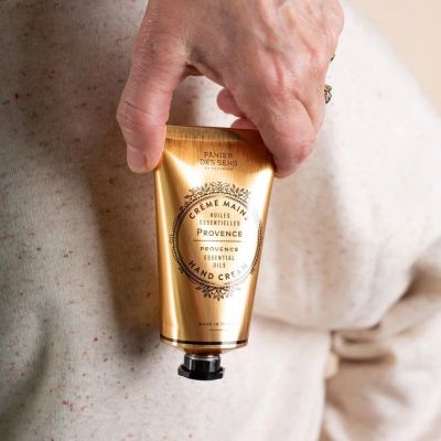 Panier des Sens - Provence hand cream with citrus zest and cypress