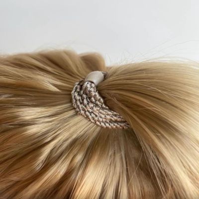 KKNEKKI - Dove hair ties