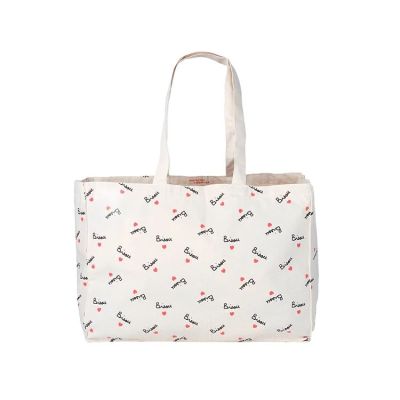 Mathilde Cabanas “kiss” Tote Bag