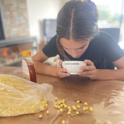 felicie Also - Small Bowl Hello Peanut