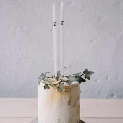 Boncoeurs - Birthday candle jewelry