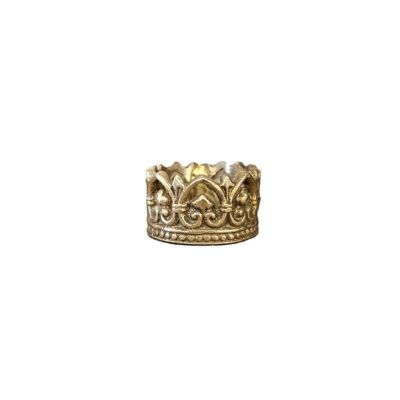 Crown napkin ring Boncoeurs